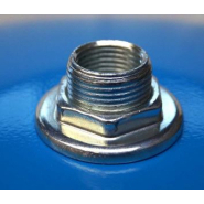 Réservoir à vessie sous pression vertical 500L - AQUASYSTEM - 10 bars - Fabriqué en Italie - Certifié ACS_1