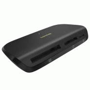 SanDisk ImageMate PRO USB-C lecteur de carte mémoire USB 3.2 Gen 1 (3.1 Gen 1) Type-C Noir_1