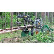 700r - grues forestières - kesla - d'un rayon d'action de 6300mm_1