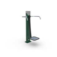 Équipement de fitness extérieur - Balancier 8065044 - Denfint Gym Hags - Spécifications complètes_1