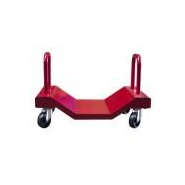 Lot de 2 rouleurs incurvés pour charges longues Référence   860000326_1