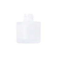 Diffuseur de parfum - flacon en verre et plateau en bois - 40 ml parfum lavande_1