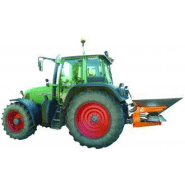 Epandeur à sel 530 litres en inox - 307543_1