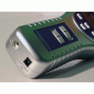 FG5020 - Dynamomètre numérique de précision 20 kg - Affichage 100 000 points et enregistrement de la valeur crête_1