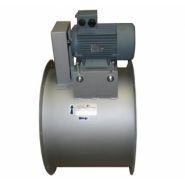 Ventilateur axial HD et HD-HT - Airap - Débit jusqu'à 170000m3/h - Diamètre 300 à 1600mm - Température max 600°C_1