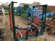 Herse de prairie NC à chaines 6.0m - En occasion_1