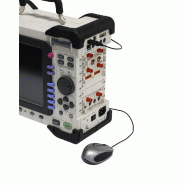 HI-MR8847-51 - Enregistreur graphique de données HIOKI, 16 voies analogiques et 16 voies logiques, échantillonnage jusqu'à 20 Méch/s_1