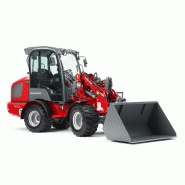 Mini-chargeuse 3.4t - Weidemann 1880 - compacte et haute performance_1