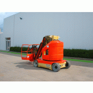 Nacelle verticale JLG toucan 12e+ occasion_1
