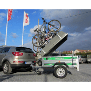 Remorque a bagages - daxara - 168 te pv_1