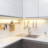 VELCRO® Extra Thin Fixation 25m bande crochets 25m bande velours, crochets & velours 20mm blanc_1