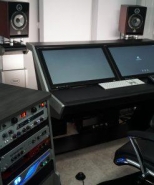 Bass Trap 244 GIK Acoustics - Technologie FlexRange - Absorption 80 Hz à 20 kHz_1