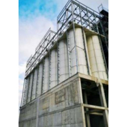 Cellule industrielle pour produits solides en vrac, granulaires et pulvérulents_1