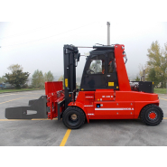 Chariot élévateur thermique Mora EP70-80-100E - Capacité 7000 à 10000 kg - Diesel ou gaz - Transmission hydrostatique_1