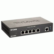 D-Link DSR-250V2 routeur sans fil Gigabit Ethernet Noir_1