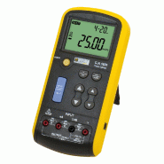 P01654402 - Calibrateur de boucle tension/courant CA 1631 - 20 V / 24 mA - Compact et précis_1