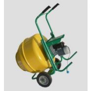 Senior bétonnières - Lino Sella - capacité du cuve 140 L - portable et double-utilisation_1