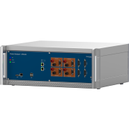 Analyseur de puissance de la transmission électrique triphasée pour la qualité de l'énergie et l'efficacité du groupe motopropulseur - Q.boost_1