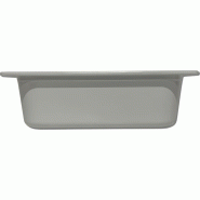 Bac GN1/3 H100mm Plastique BGN13H10Plas_1