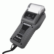 CLAS - TESTEUR BATTERIES 12/24V AVEC IMPRIMANTE - AC 5244_1