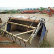 Godet désileur dujardin g 2300_1