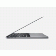 MacBook Pro Touch Bar 13'' i5 1,4 GHz 8Go 512Go SSD 2020 Gris - Grade Reconditionné en France Bon ét_1