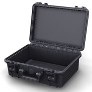 Valise RCPS 270/1 robuste et étanche en noir