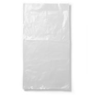 Sac PEBD Type 10kg neutre/Transparent - 400x750mm 45µ - Lot de 600