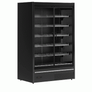 Vitrine réfrigérée pour supermarché MDCA1250HB L1330mm 55392 TEFCOLD_1