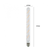 Ampoule LED type bâton 6W E27 T30L - réf B4556 - 2700K - 600 lumens - IP20_1