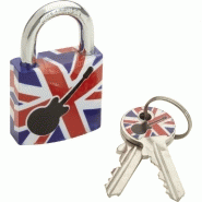 Cadenas massif 30 mm - motif imprimé guitare_1