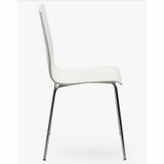 Chaise design Lilly - fauteuil de bureau élégant et moderne_1