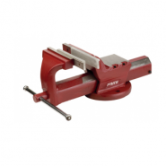 Étau d'établi parallèle - Guide carré 100mm - PIH55100 - Acier forgé avec mors interchangeables_1