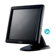 Écran tactile 15'' Glancetron GT15 Plus - Waapos - Résolution 1024 x 768 - Interface USB et RS232_1