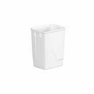 Poubelle 50l atlaxflip avec couvercle basculant jaune (0707050j)_1