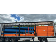 Rayonnage reconditionné  : sécurité et qualité garanties, comme du matériel neuf_1