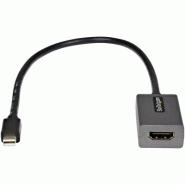 StarTech Adaptateur Mini DisplayPort vers HDMI - Dongle_1