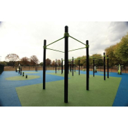 Station DPI 01 - Gamme Street Workout DAMAPRO_1