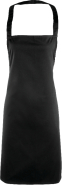 Tablier à bavette - Réf: PR165 - Premier - 80% polyester / 20% coton twill - Lavage domestique et industriel_1