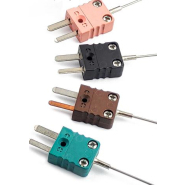 Thermocouple chemisé - Résistant aux vibrations et aux rayures - Plage de température de -200°C à +1600°C_1