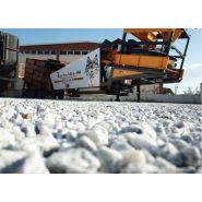 Turbomix-90 centrale à béton mobile Fabo - 90 m3/h - mélangeur de pan 2 m3 - bunker agrégé 4x12.5 m3_1