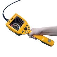 Vidéoscope industriel motorisé - XP Endoflex M4 HD EX - Portatif, ATEX, caméra 3,9mm à 8mm, angle 110°/120°_1