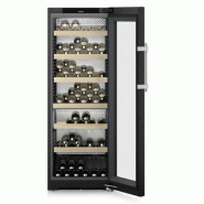 Cave à vin professionnelle multizones  - Porte vitrée - 131 bouteilles | Liebherr - WPbsi 5052 Vinidor_1