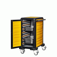Chariot thermique neutre - 14 x GN 1/1_1