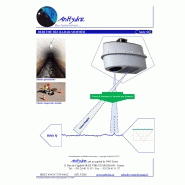 Débitmètre radar hauteur - vitesse sommer sq_1