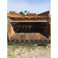 Crible d'occasion Dragon VD2-175 - 8 m2 - 2 étages_1