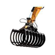 Fourche à fumier - Référence: FOH_1