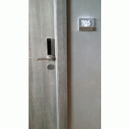 Garniture électronique à badge rfid - safe-o-tronic access ds300_1