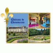 Magnet publicitaire 3D sur mesure - MDF, PVC et impression quadrichromie - Fabrication française_1