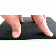 Mousse Plastazote - 515635 – 2000 x 1000 mm - Épaisseur 3 mm - Densité/m³ : 33_1